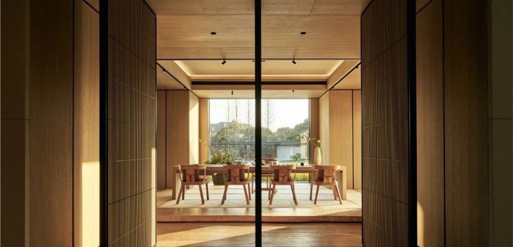 美的山水半岛庄园别墅